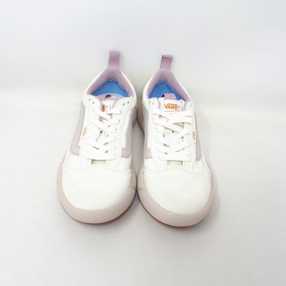 Vans Ultrarange Exo Nylon White Womens Size 6 US Skate Authentic Shoe Sneaker - Picture 8 of 12